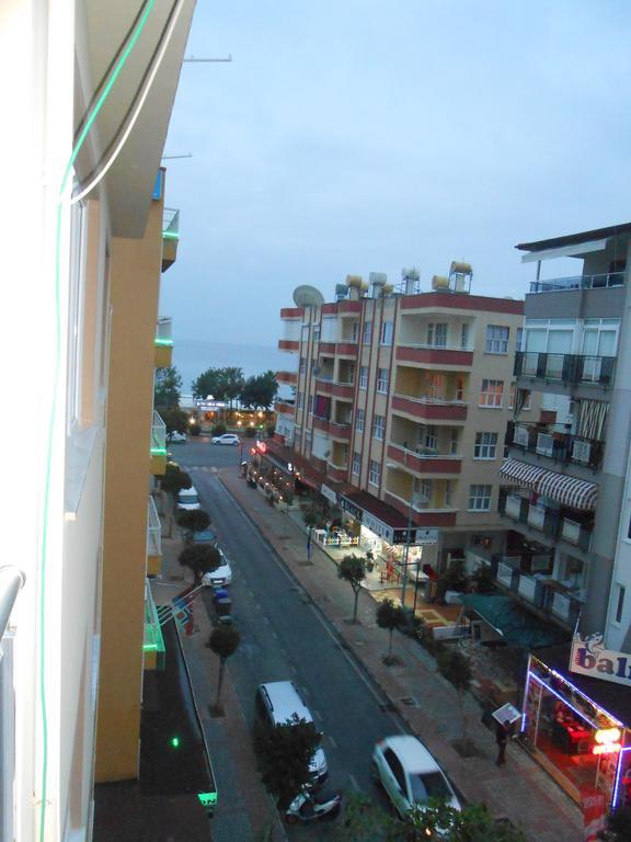 Alanya Demir Hotel Exterior photo