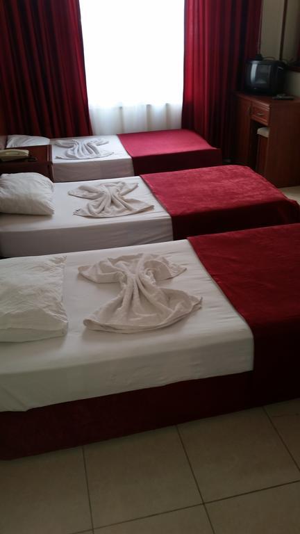 Alanya Demir Hotel Exterior photo