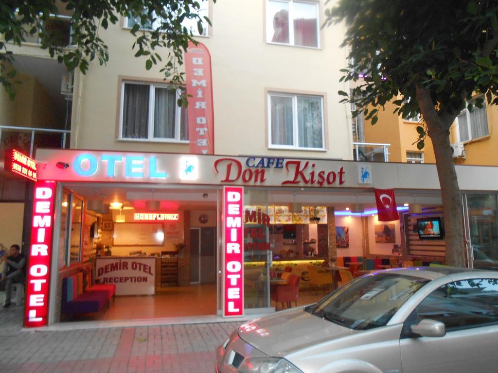 Alanya Demir Hotel Exterior photo