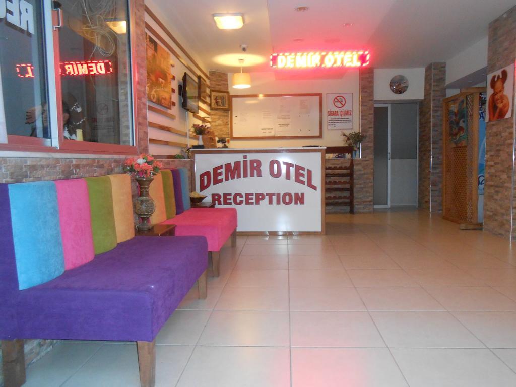 Alanya Demir Hotel Exterior photo