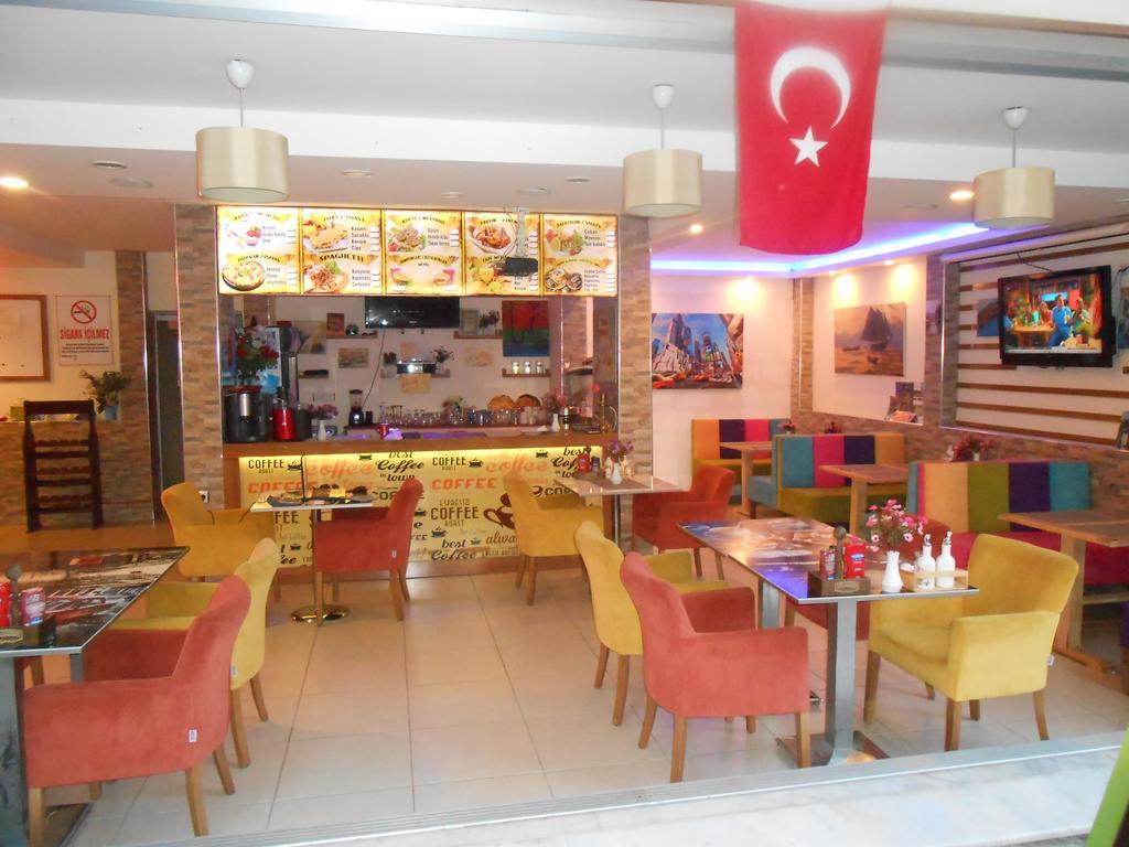 Alanya Demir Hotel Exterior photo