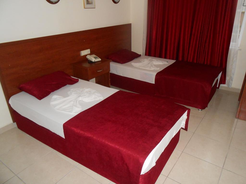 Alanya Demir Hotel Exterior photo