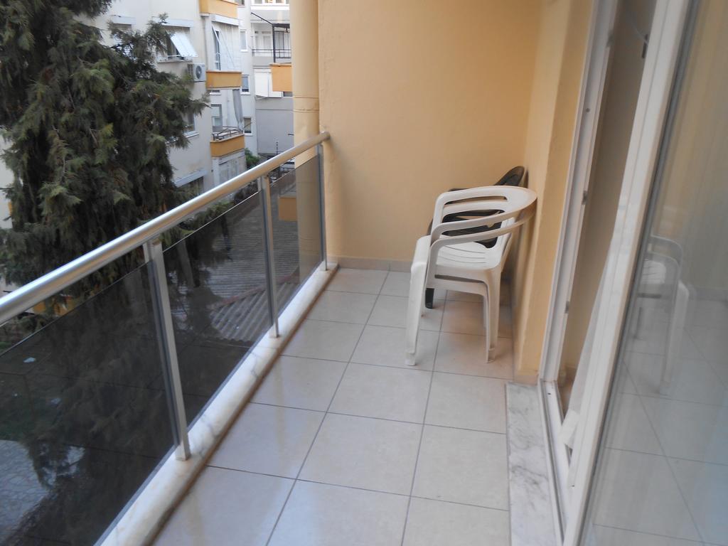 Alanya Demir Hotel Exterior photo