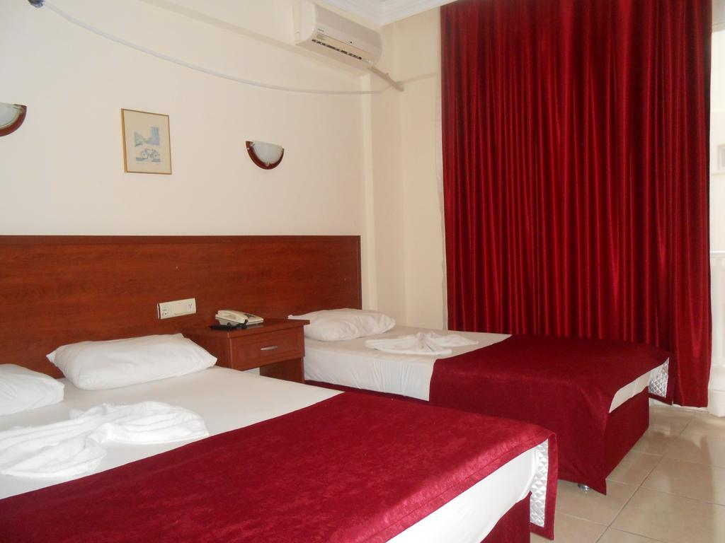 Alanya Demir Hotel Exterior photo